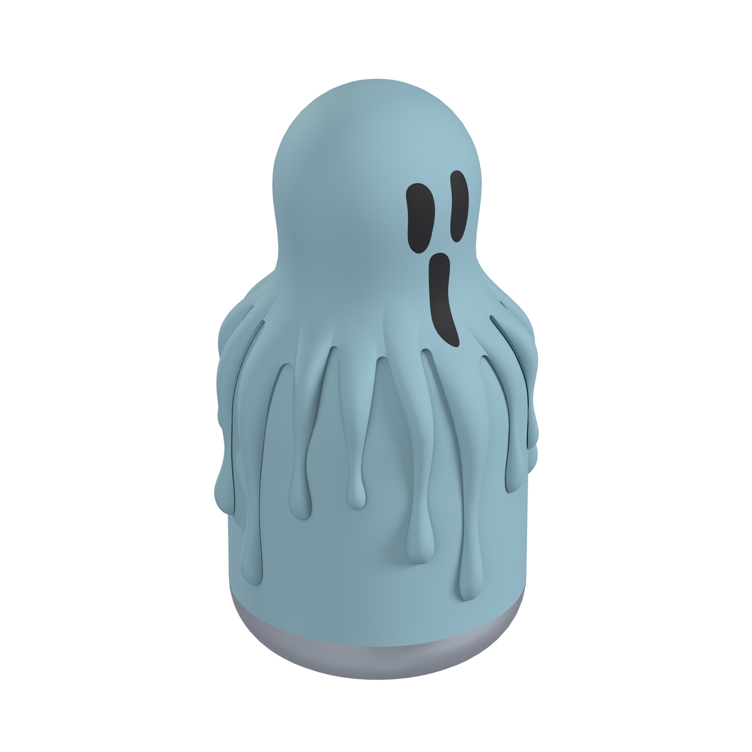 Asobu - butelka termiczna Spookies Gloomy duch 700 ml