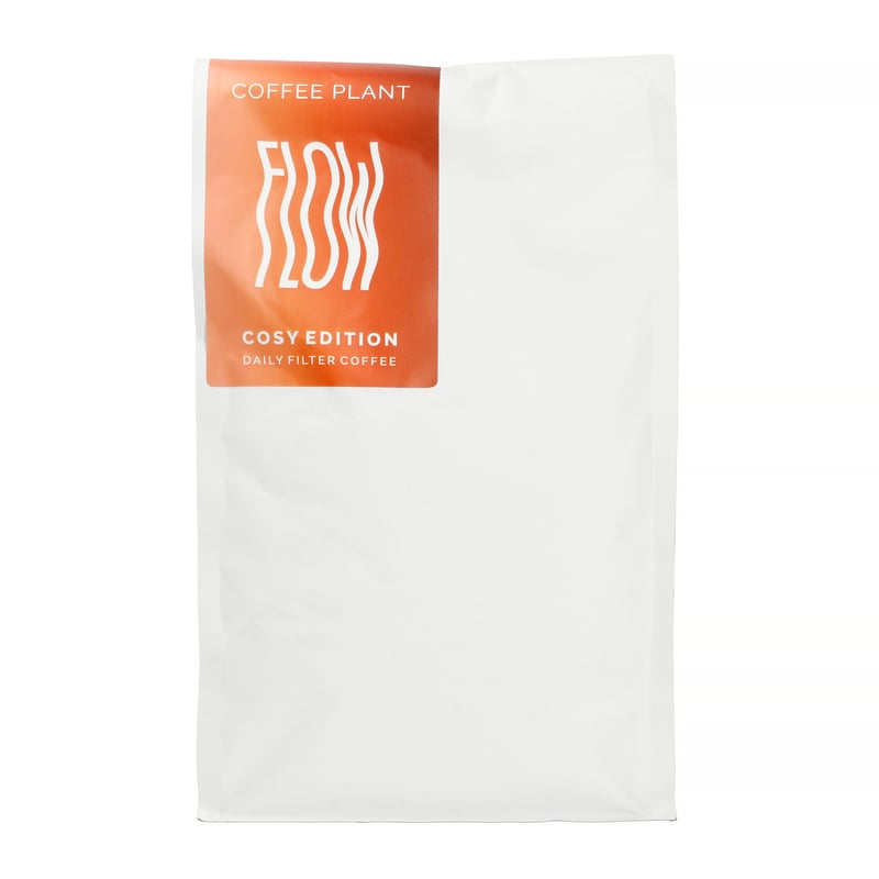 COFFEE PLANT - FLOW Cosy Edition Filter 800g