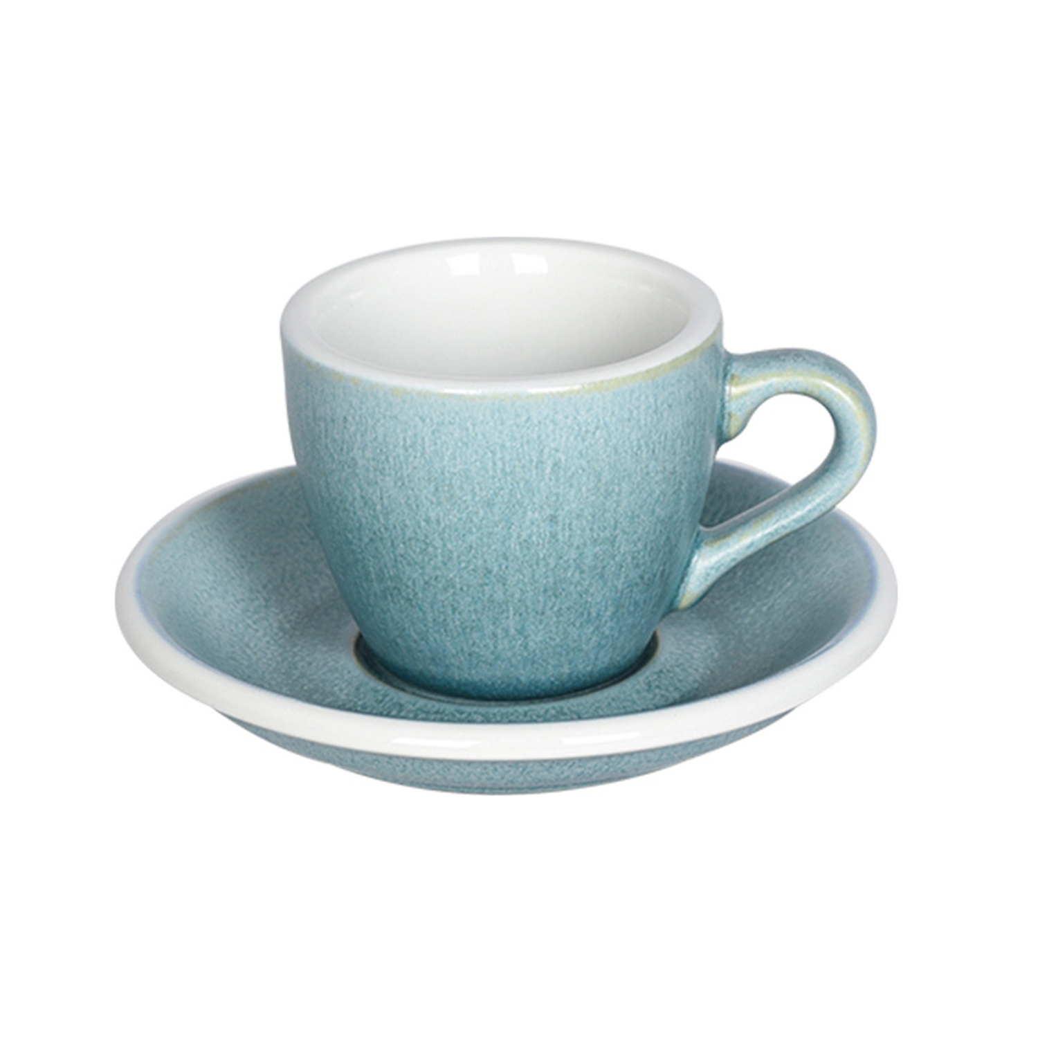 Loveramics Egg - Espresso 80ml Cup - Glacier