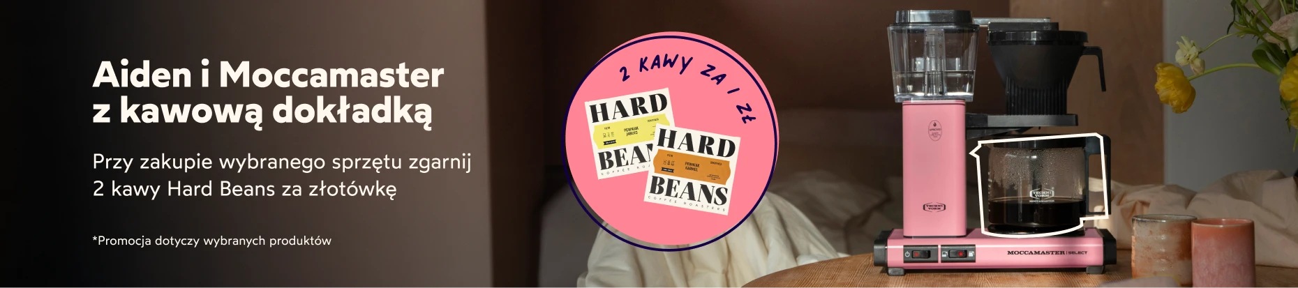 Wypij przelew z Hard Beans