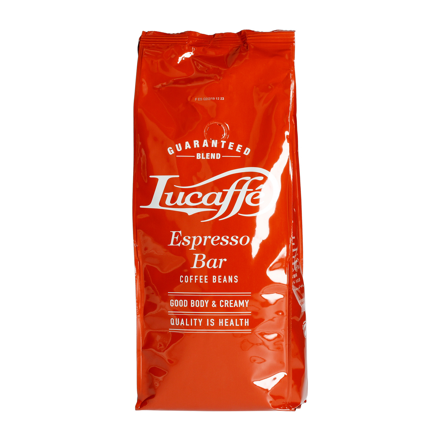 Lucaffe Espresso Bar