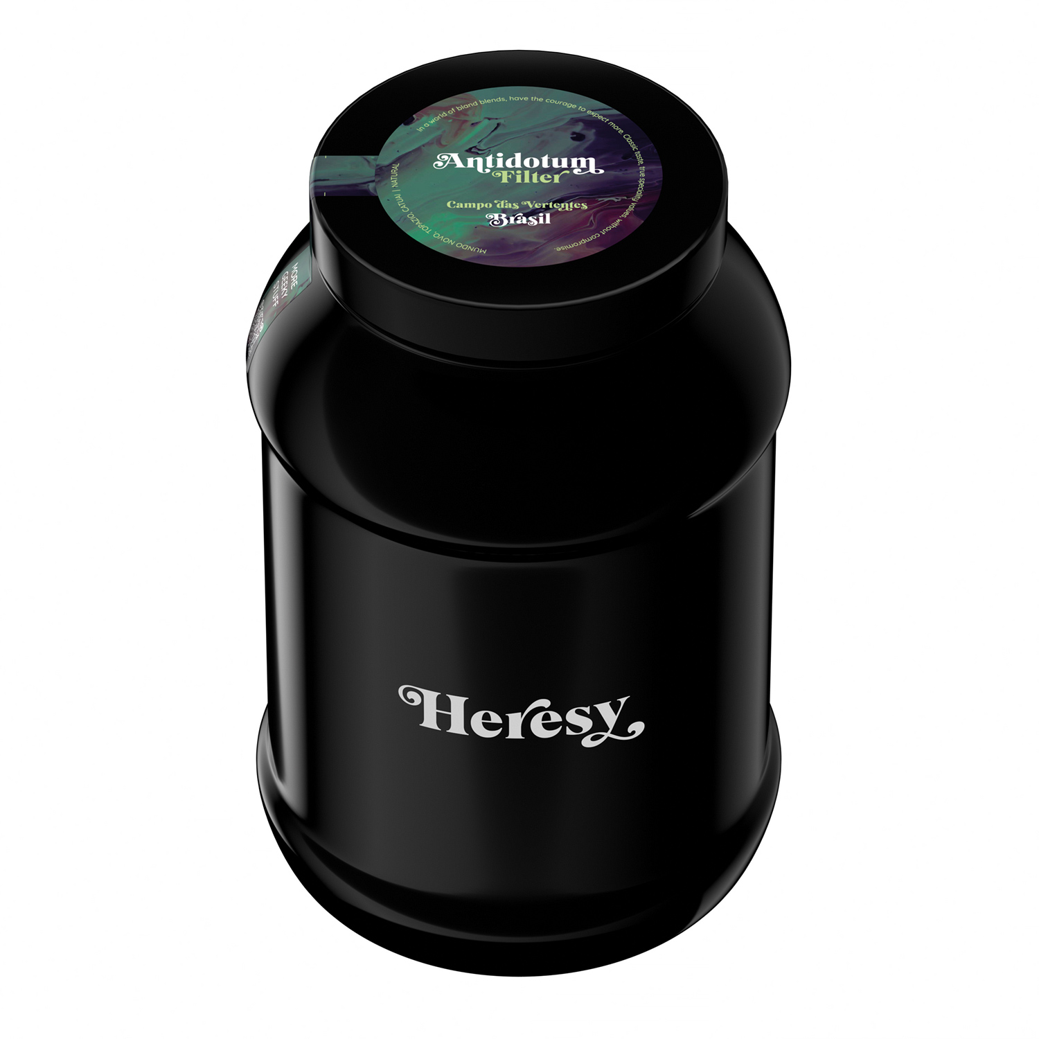 Heresy - Antidotum Filter 1001g