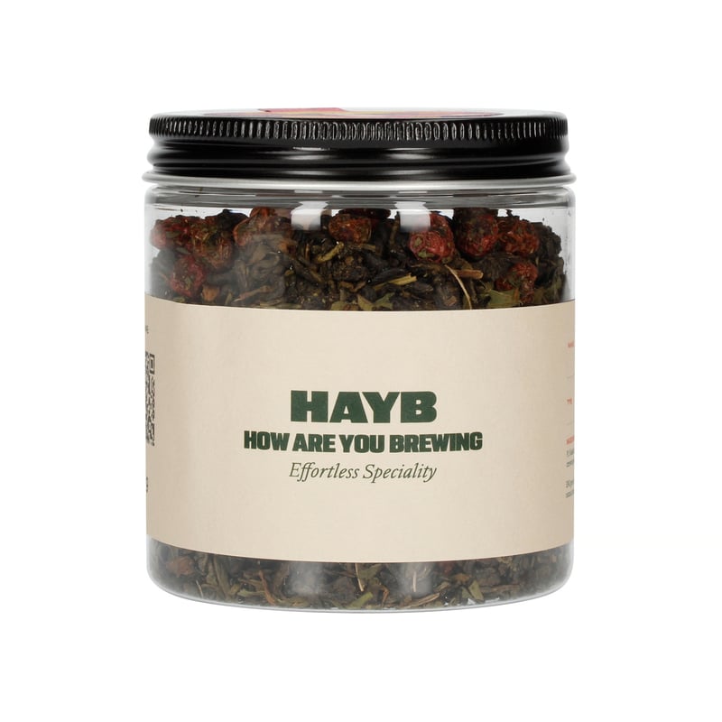 HAYB - Mint / Currant - Loose tea 70g