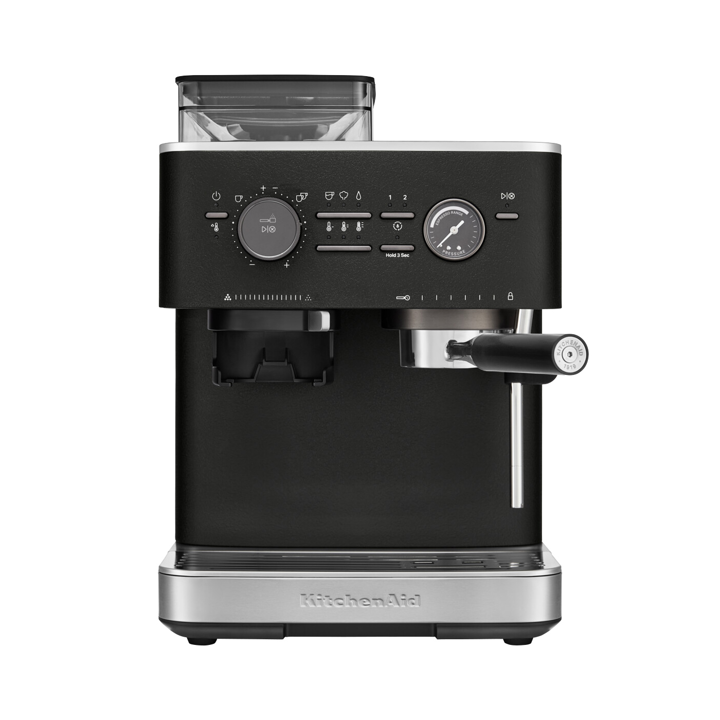 KitchenAid - Espresso Machine cast iron