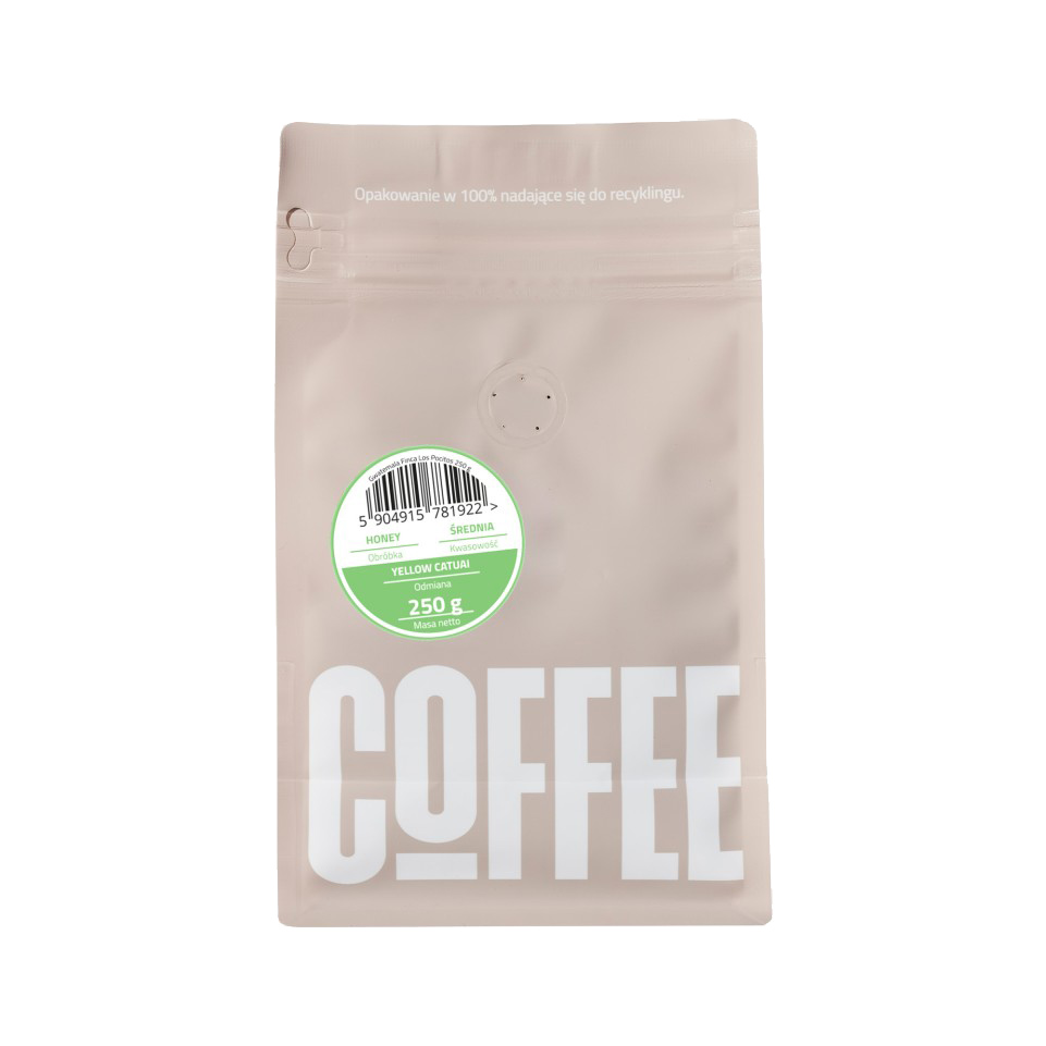 Coffeelab - Guatemala Finca Los Pocitos Honey Filter 250g