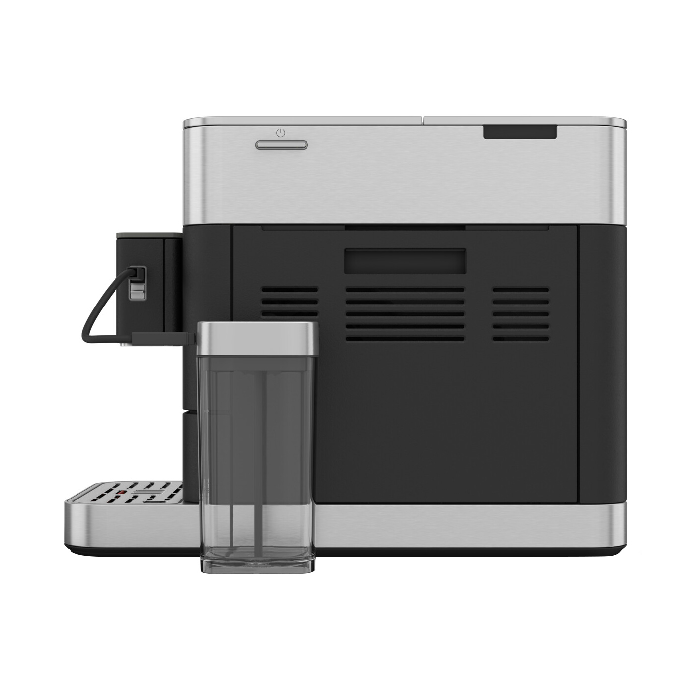 KitchenAid - Automatic Espresso Machine KF7 cast iron