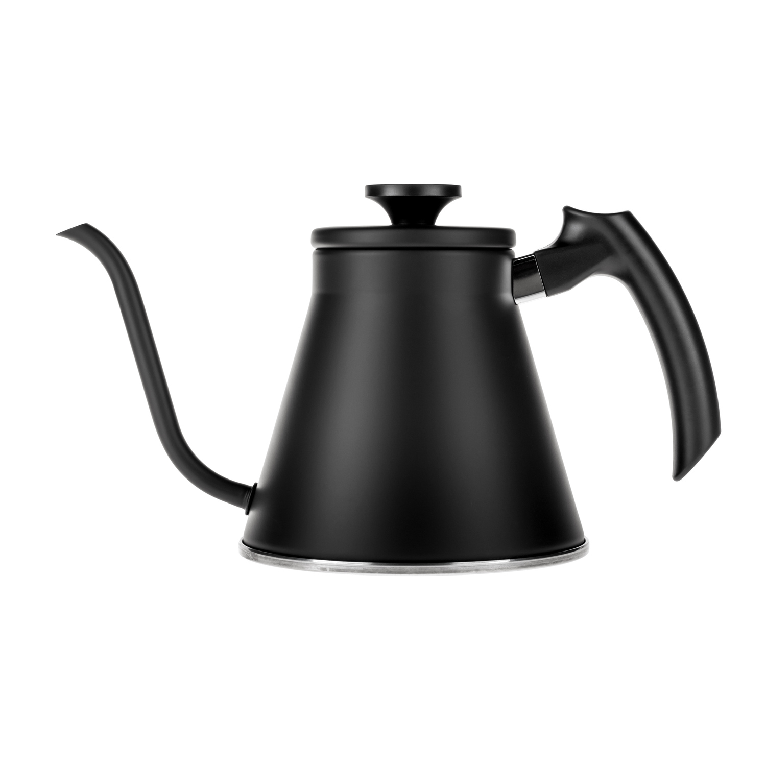 Hario V60 Drip czajnik Fit czarny