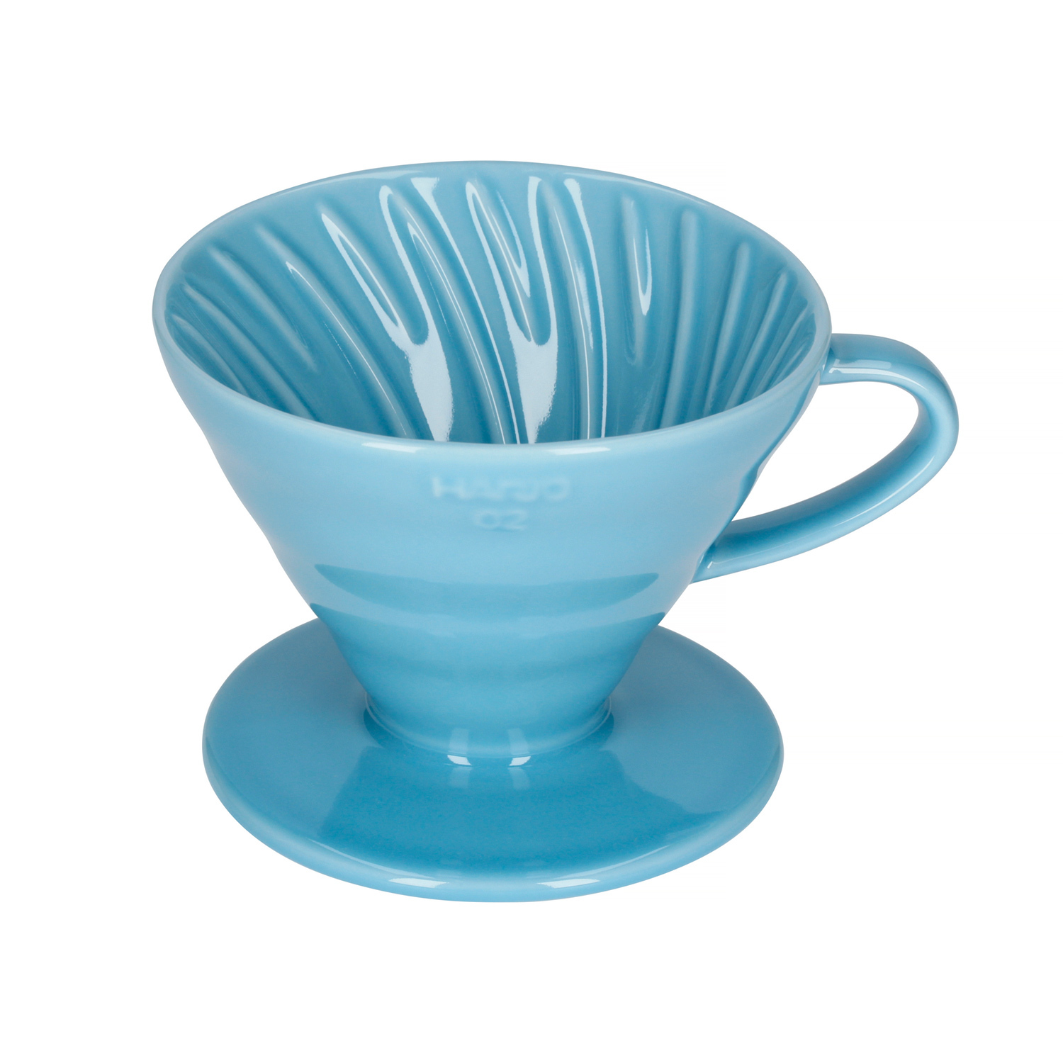 Hario Ceramiczny Drip V60-02 Niebieski