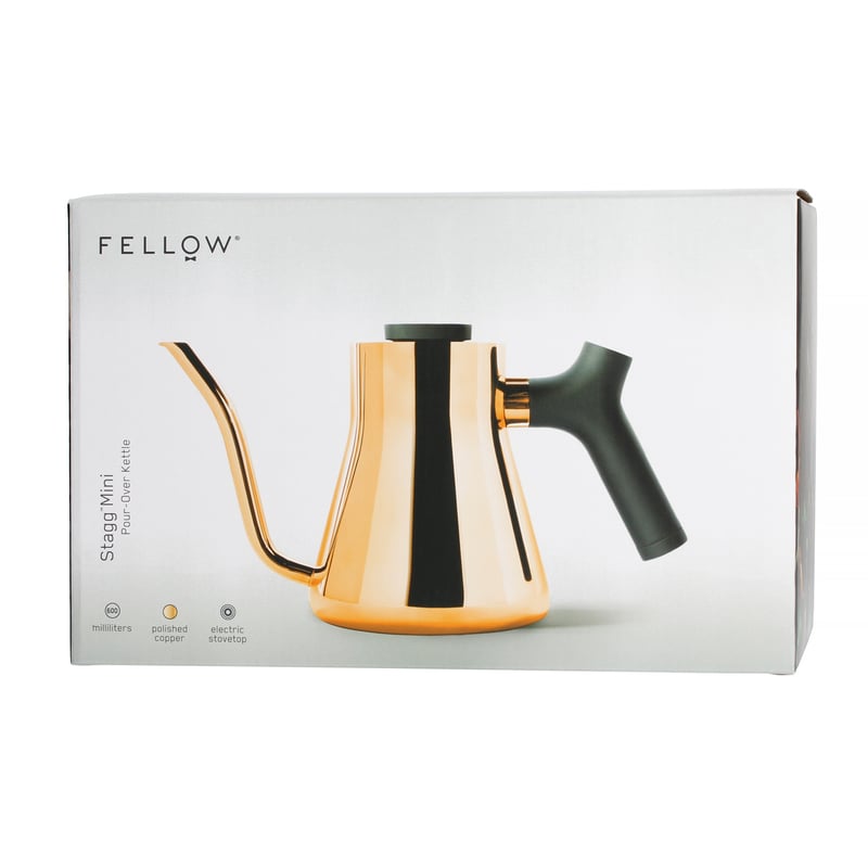 Fellow Stagg Mini Kettle - Czajnik - Miedziany (outlet)