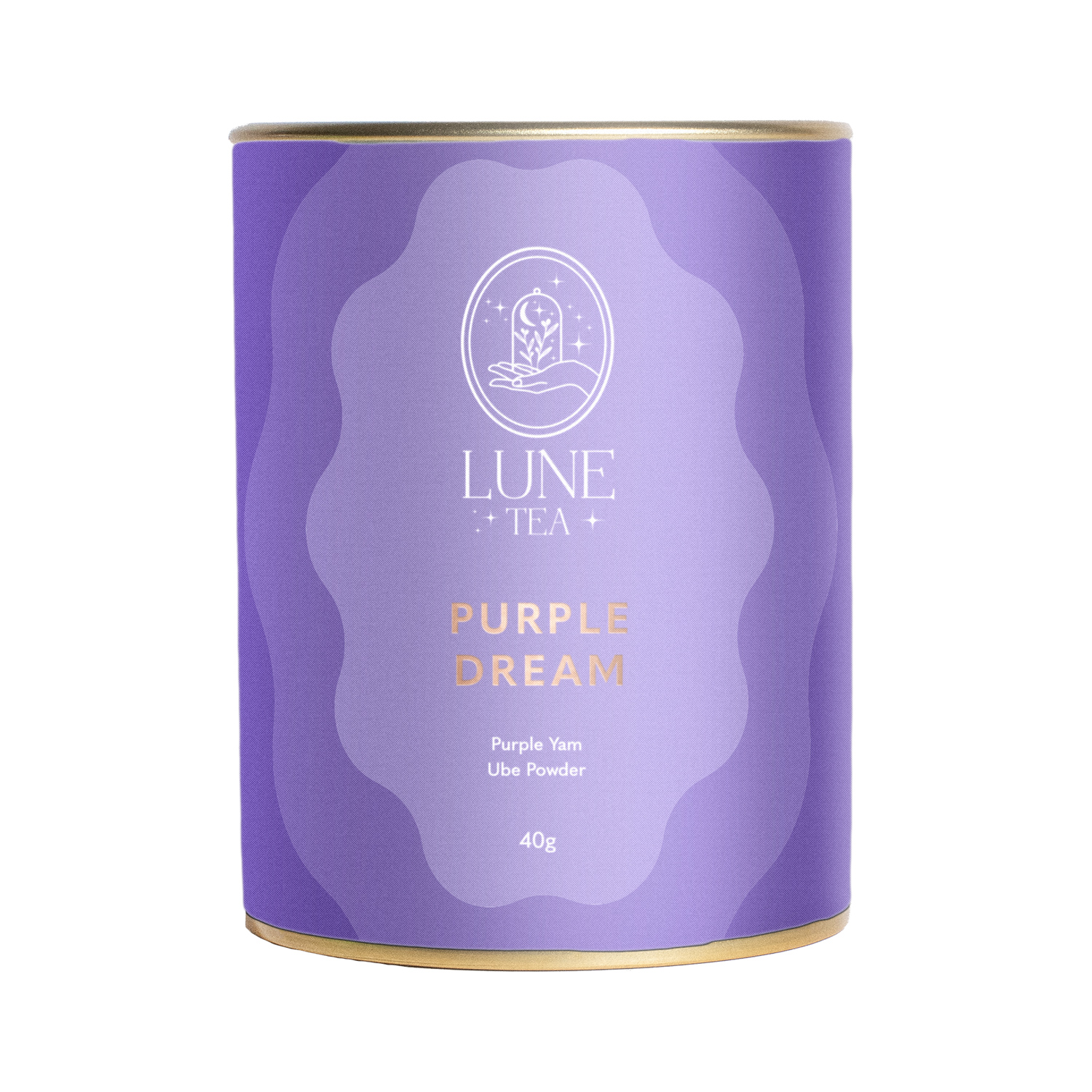 Lune Tea - proszek ube Purple Dream Ube 40 g