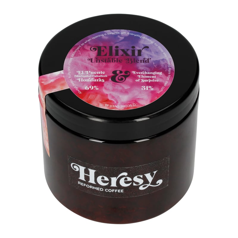 Heresy - Elixir Unstable Filter Blend 252g