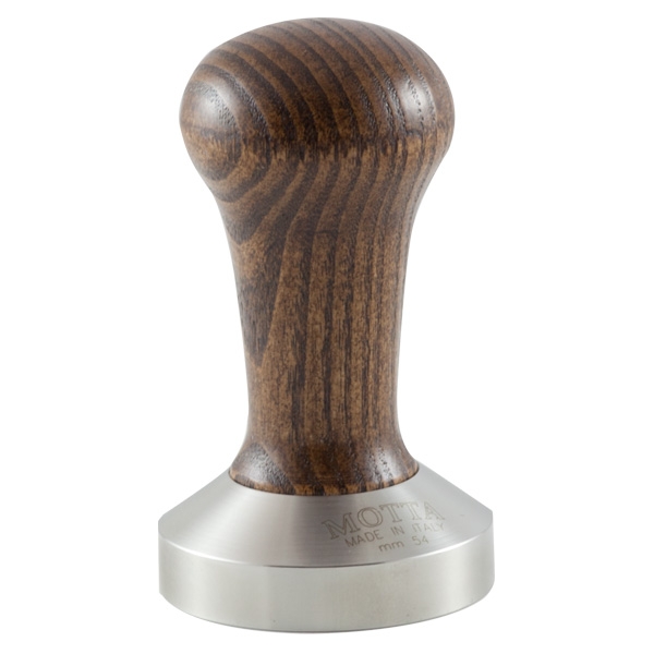 Tamper Motta brązowy - 54 mm