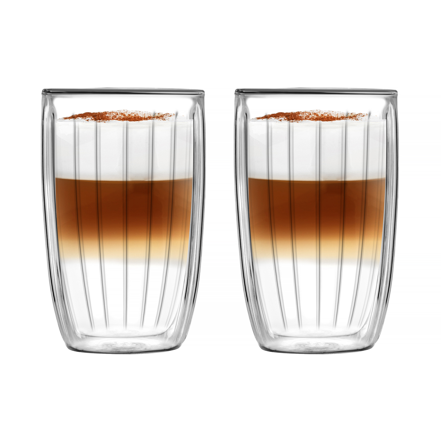 Vialli Design - Set of 2 Highball Glasses 350ml