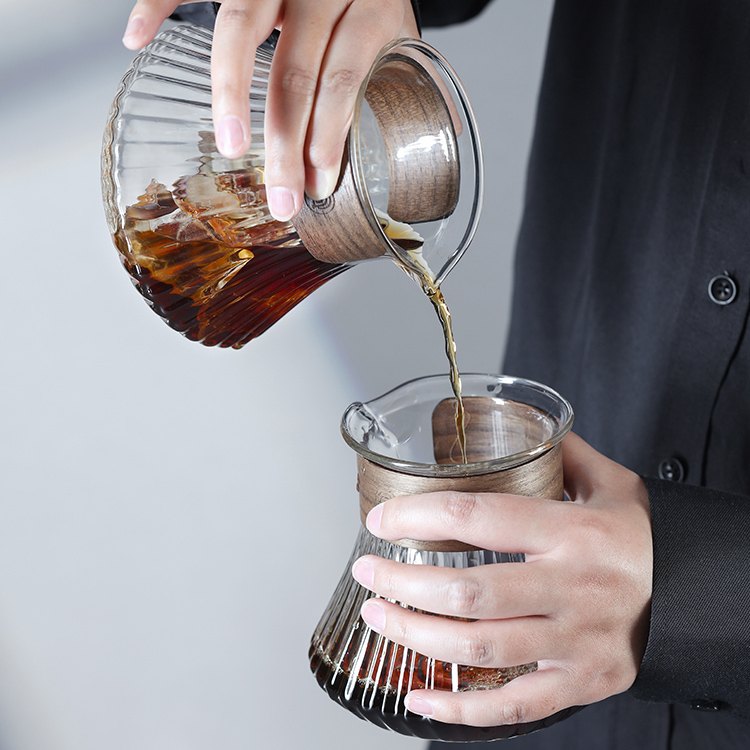 zeroHero - Melody Coffee Server 450 ml