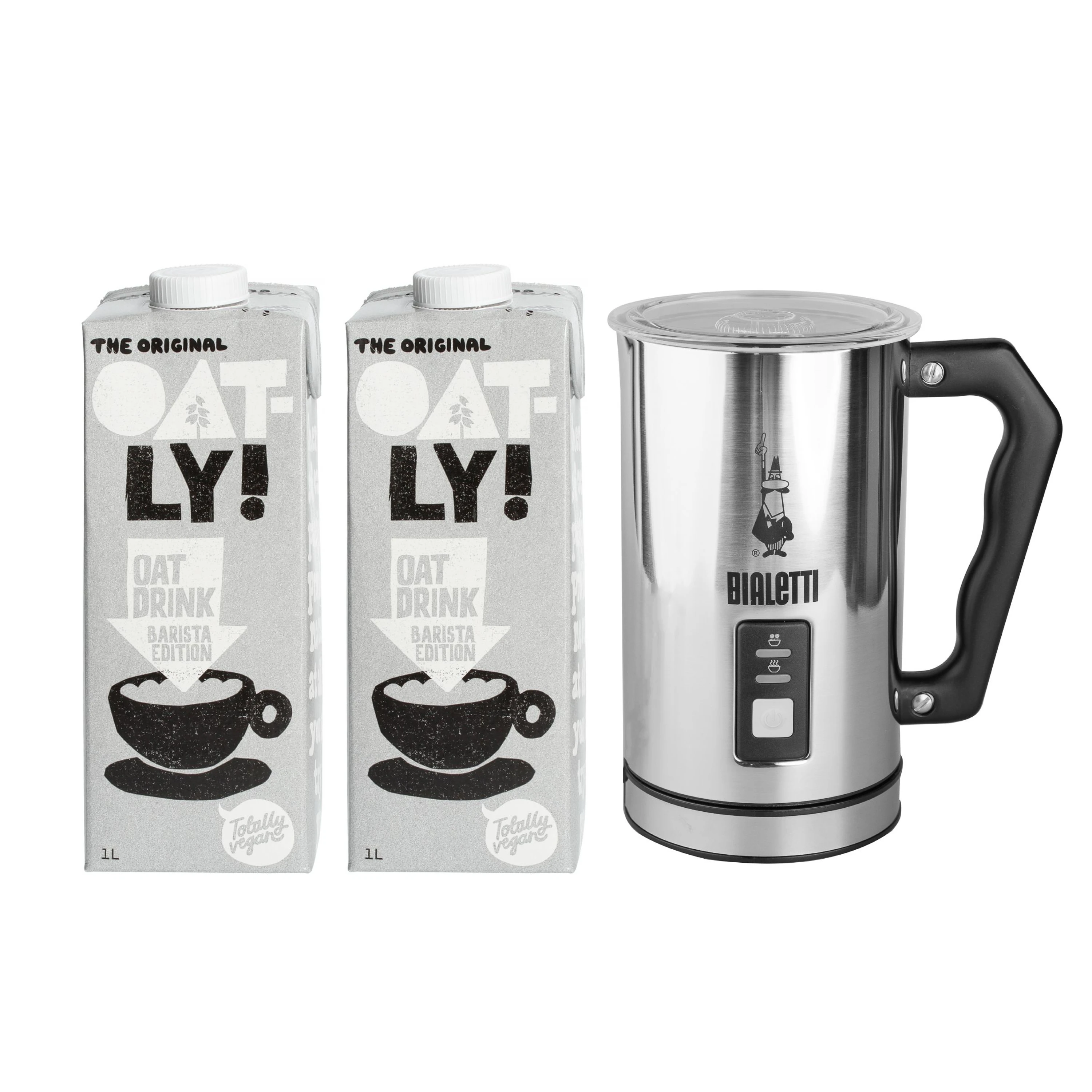 Oatly - Oat Drink Barista 1L