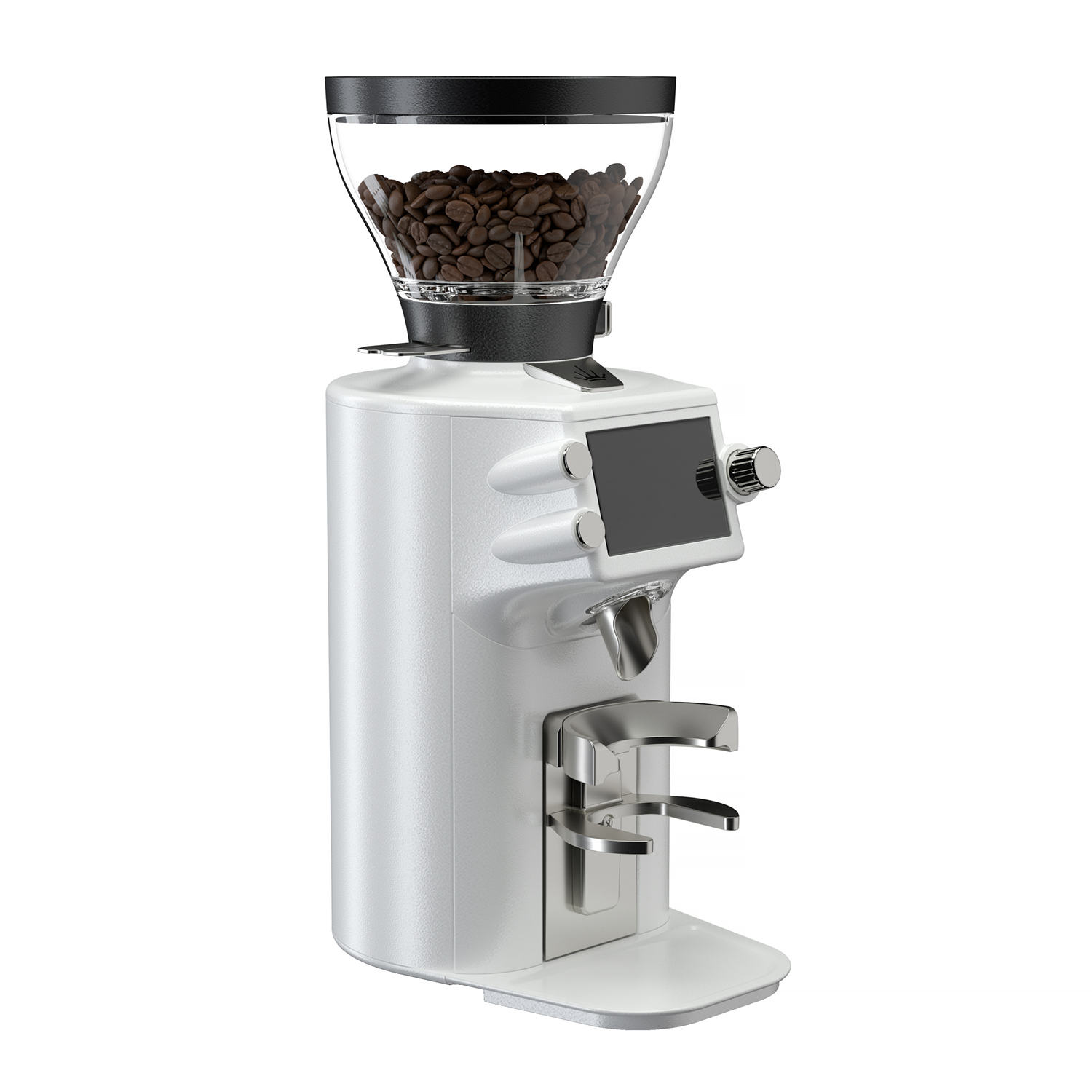 Mahlkönig - Młynek automatyczny E64 WS - biały mat