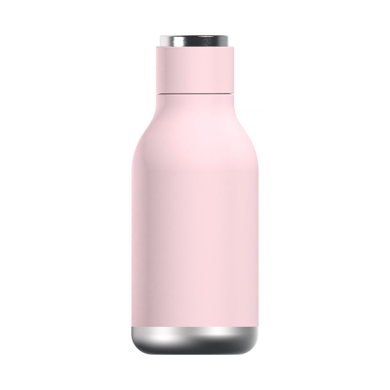 Asobu - Urban Water Bottle Pink - 460ml Travel Bottle