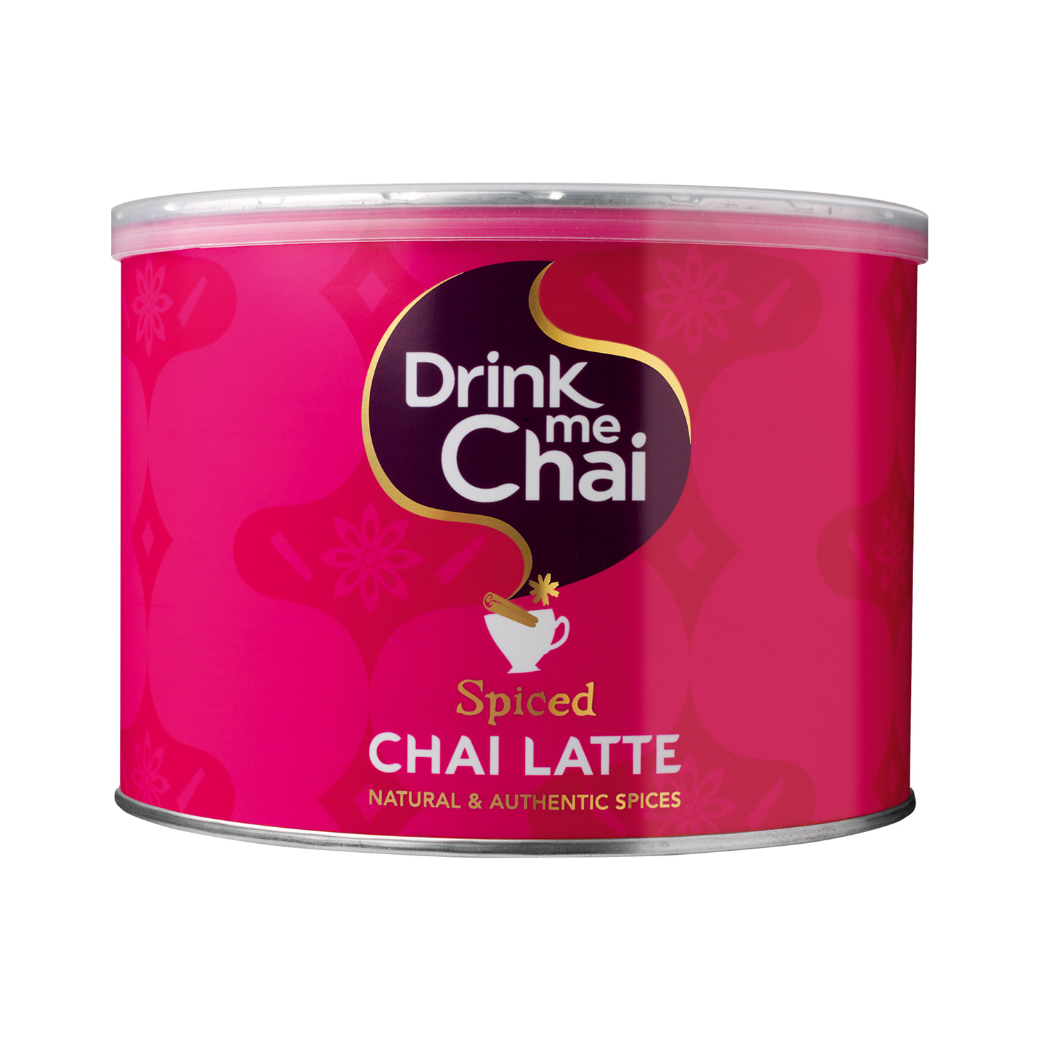 Drink Me - Chai Latte Spiced 1kg