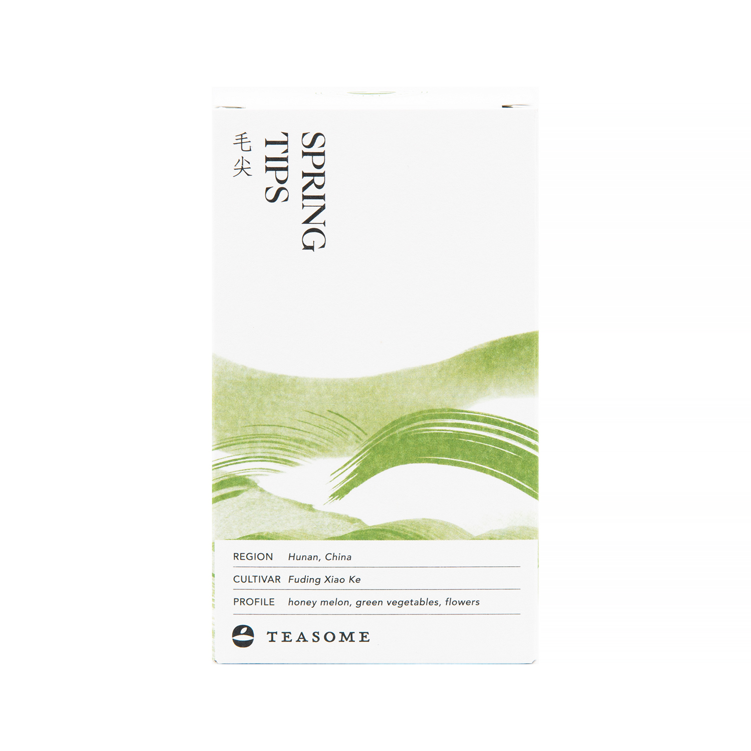 Teasome - Spring Tips - Loose Tea 50g