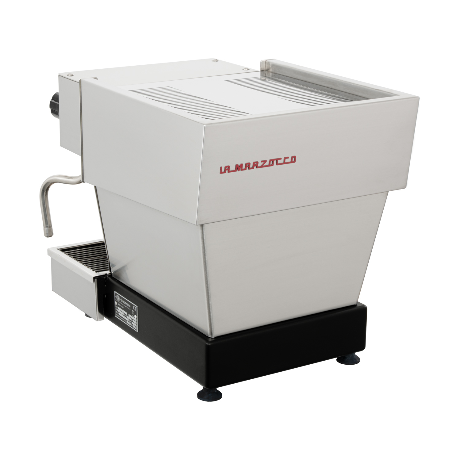 La Marzocco - ekspres kolbowy Linea Micra Home stalowy szczotkowany