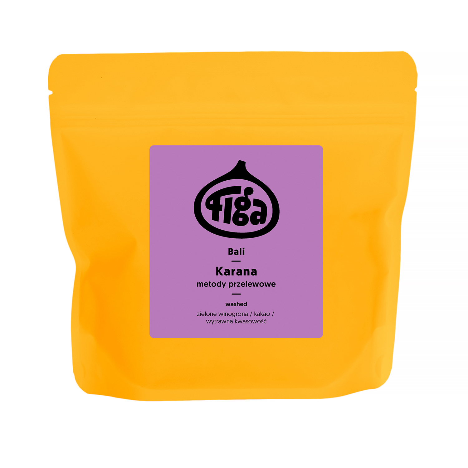 Figa Coffee - kawa ziarnista Bali Karana Washed Filter 250 g