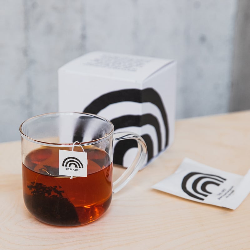 Lykke - Earl Okej - 20 Tea Bags