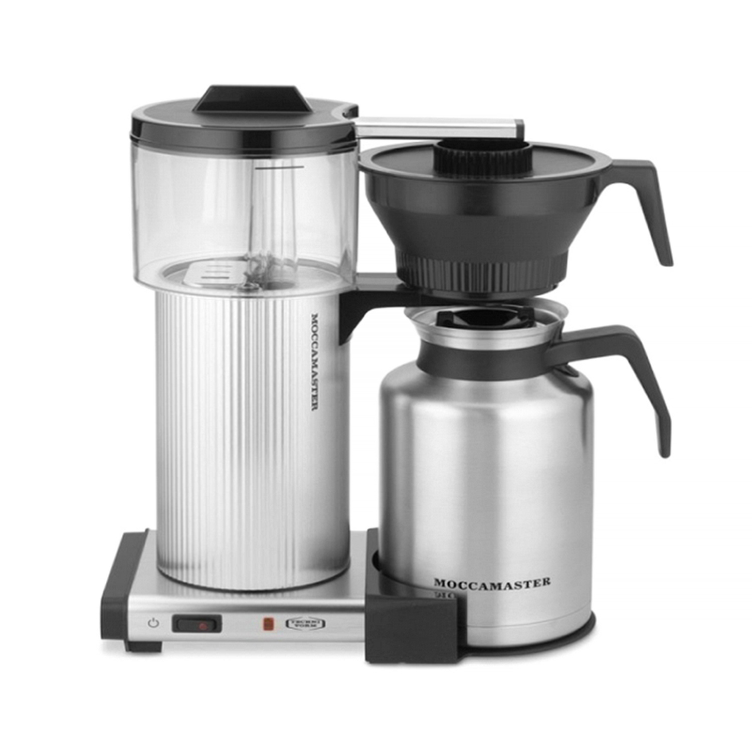 Moccamaster CDT Grand - Filter Coffee Machine