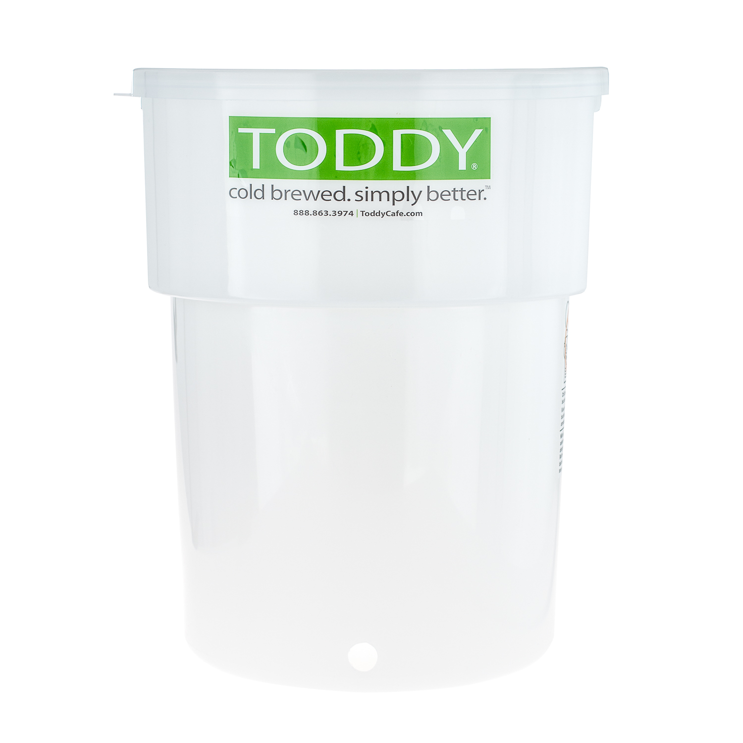 Toddy - Commercial Cold Brew System with Lift