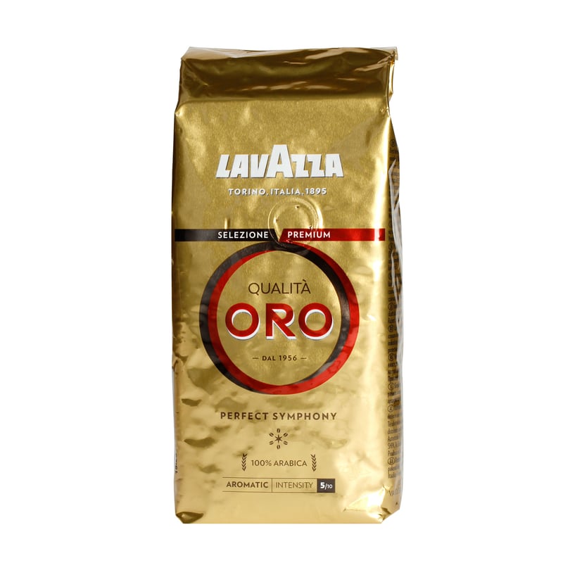 Lavazza Qualita Oro - Kawa ziarnista 250g