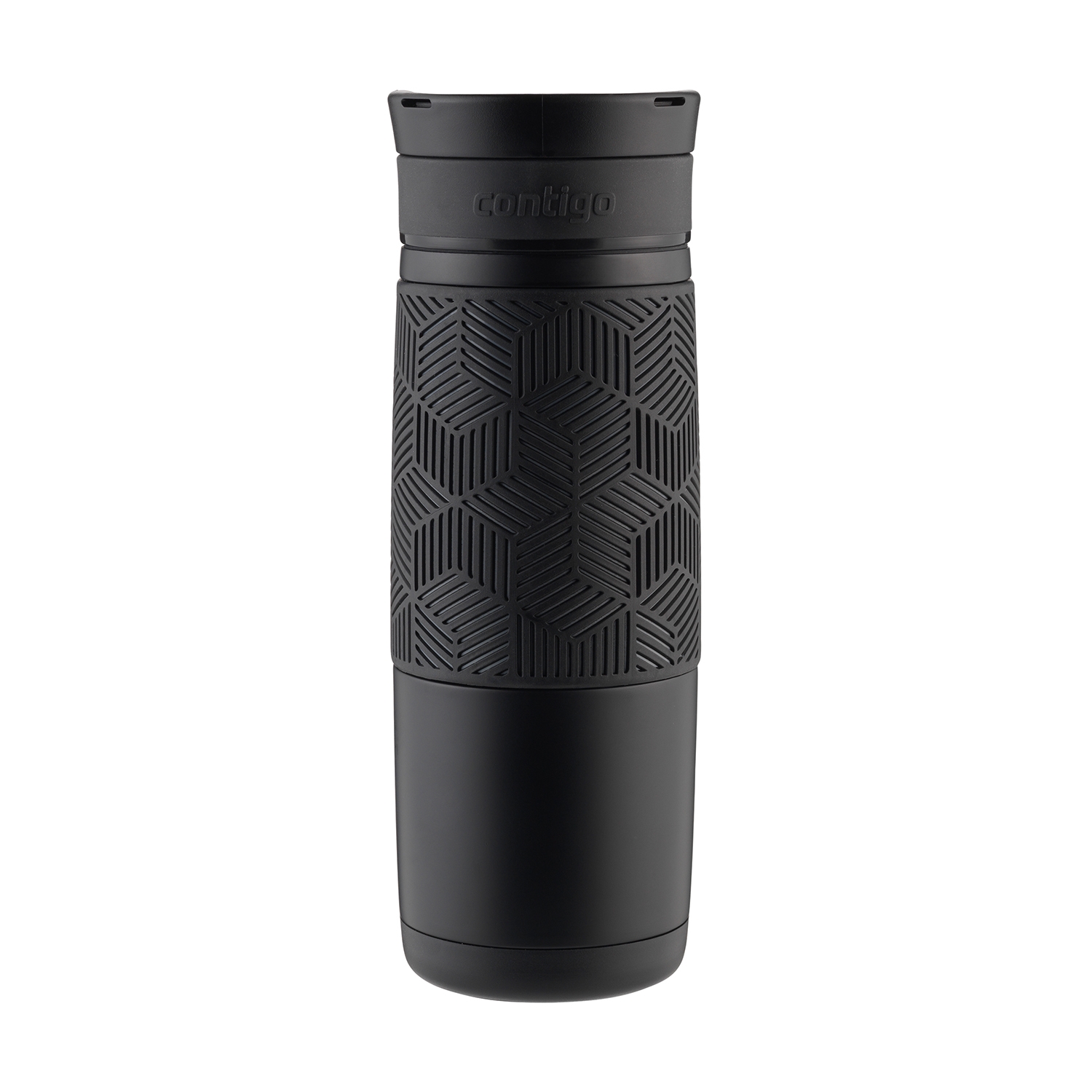 Contigo Transit / Metra Matte Black - 470 ml Thermal Mug