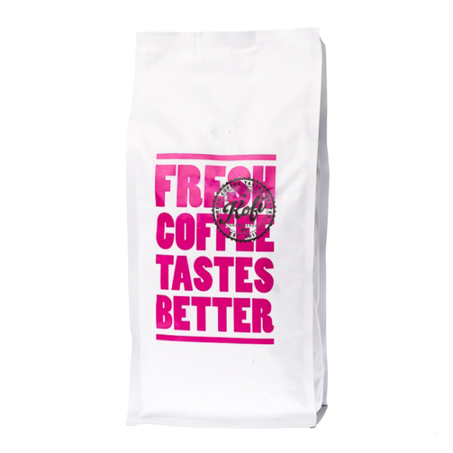 Kofi Brand - Kofi Brasil Espresso 1kg