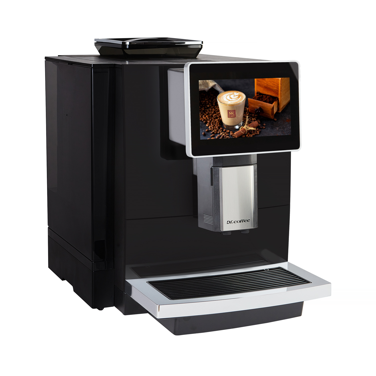 Dr. Coffee - ekspres automatyczny F10 PRO