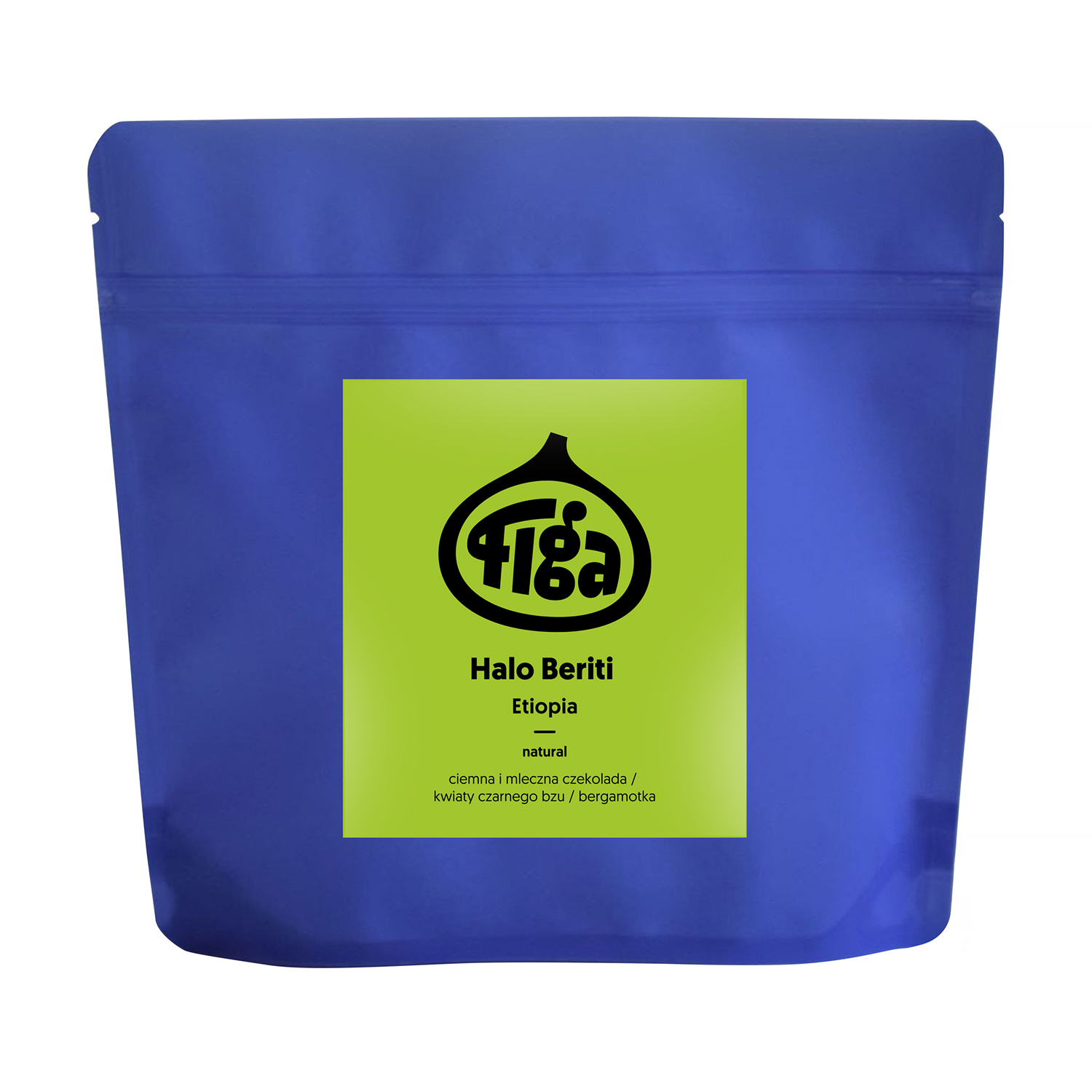 Figa Coffee - Ethiopia Gedeb Halo Beriti Natural Filter 250g