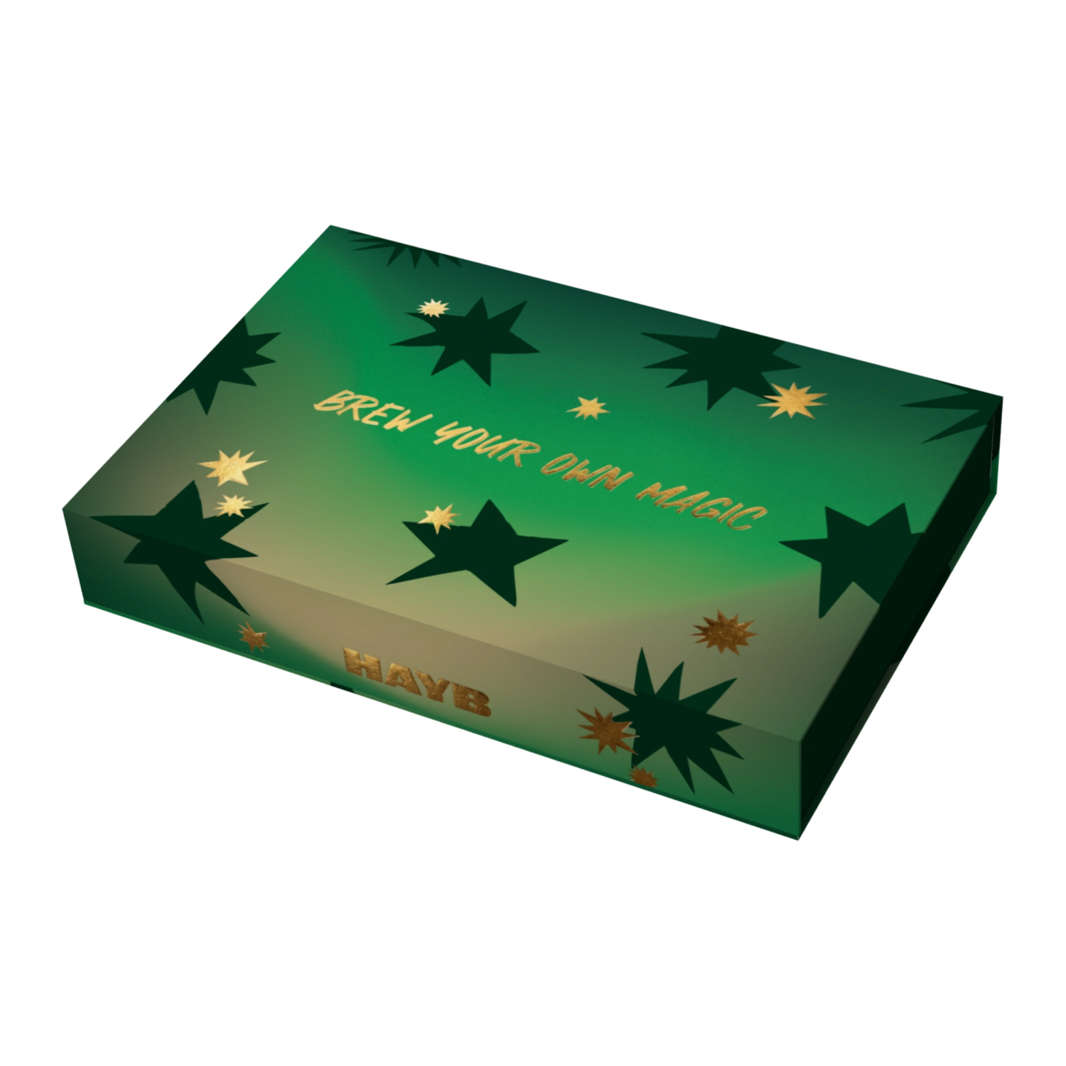 HAYB - Kalendarz Adwentowy 2026 Filter 864 g (24 x 36 g)