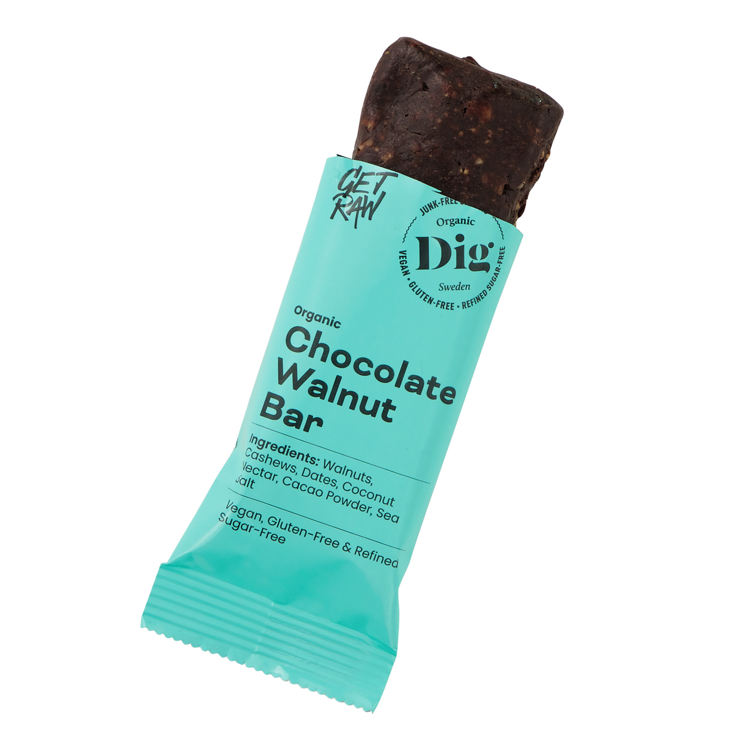 DIG - Chocolate Walnut Bar 42g