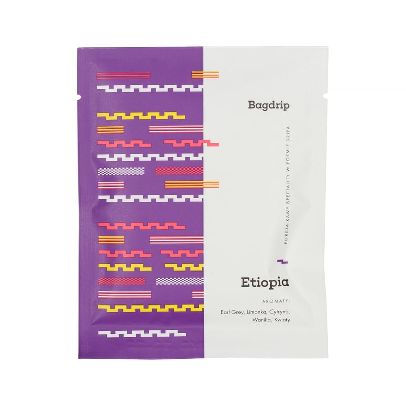 Bagdrip - Ethiopia - 1 Sachet