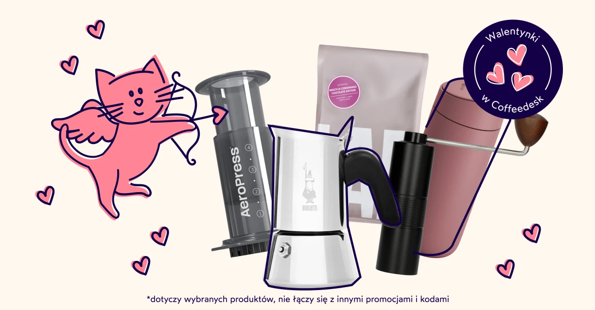 WALENTYNKI Z COFFEEDESK