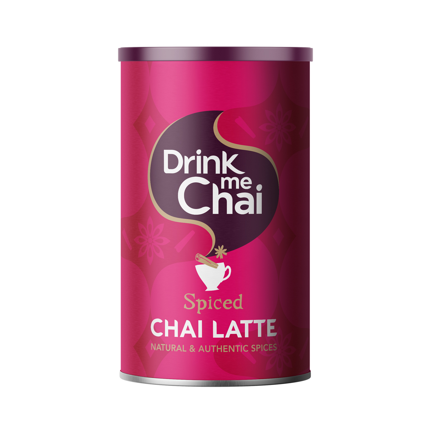 Drink Me - Napój korzenny w proszku Chai Latte Spiced 250 g