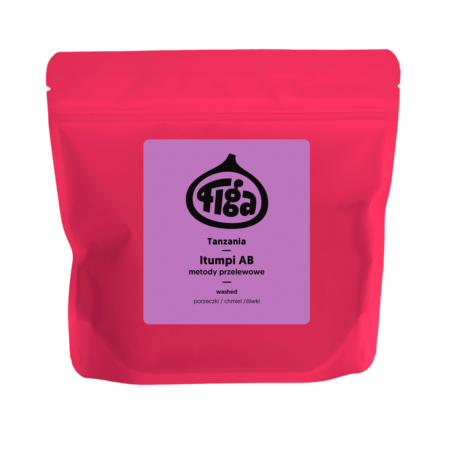 Figa Coffee - Tanzania Itumpi AB Washed Filter 250 g
