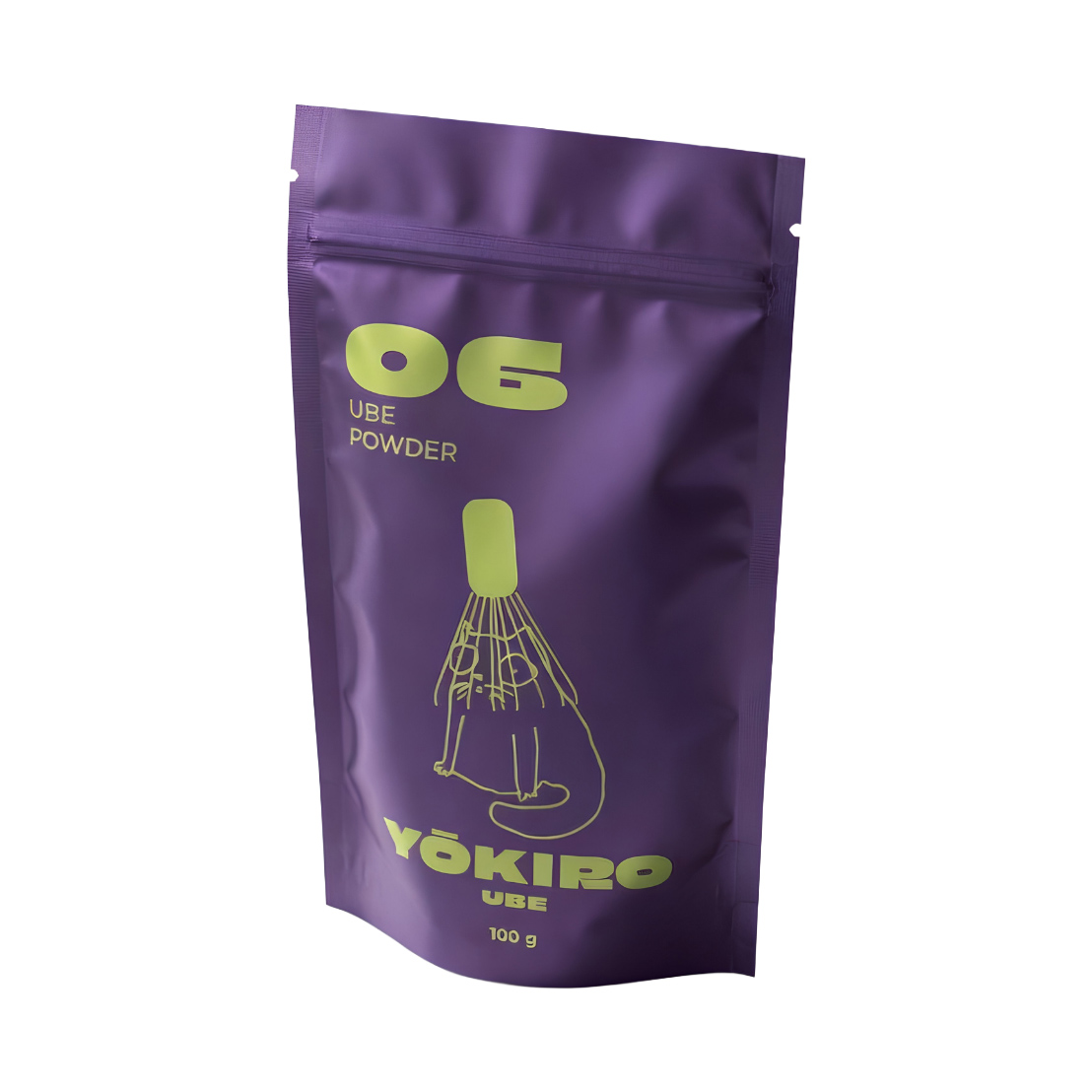 Yokiro - proszek Ube 06 100 g