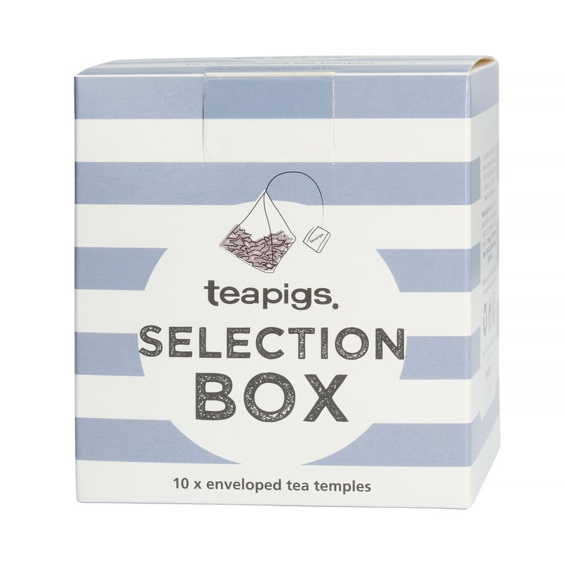 Teapigs Selection Box Gift Set