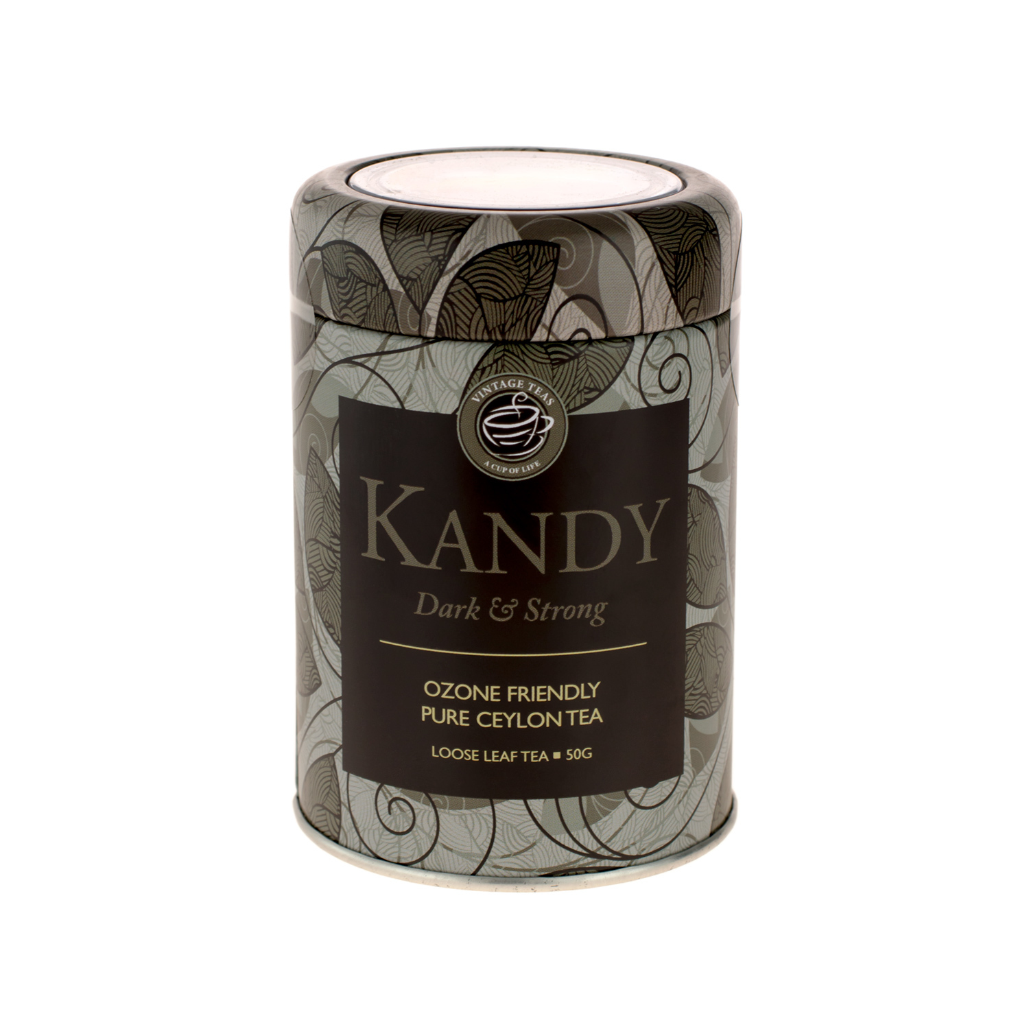 Vintage Teas Kandy Black Tea - 50g