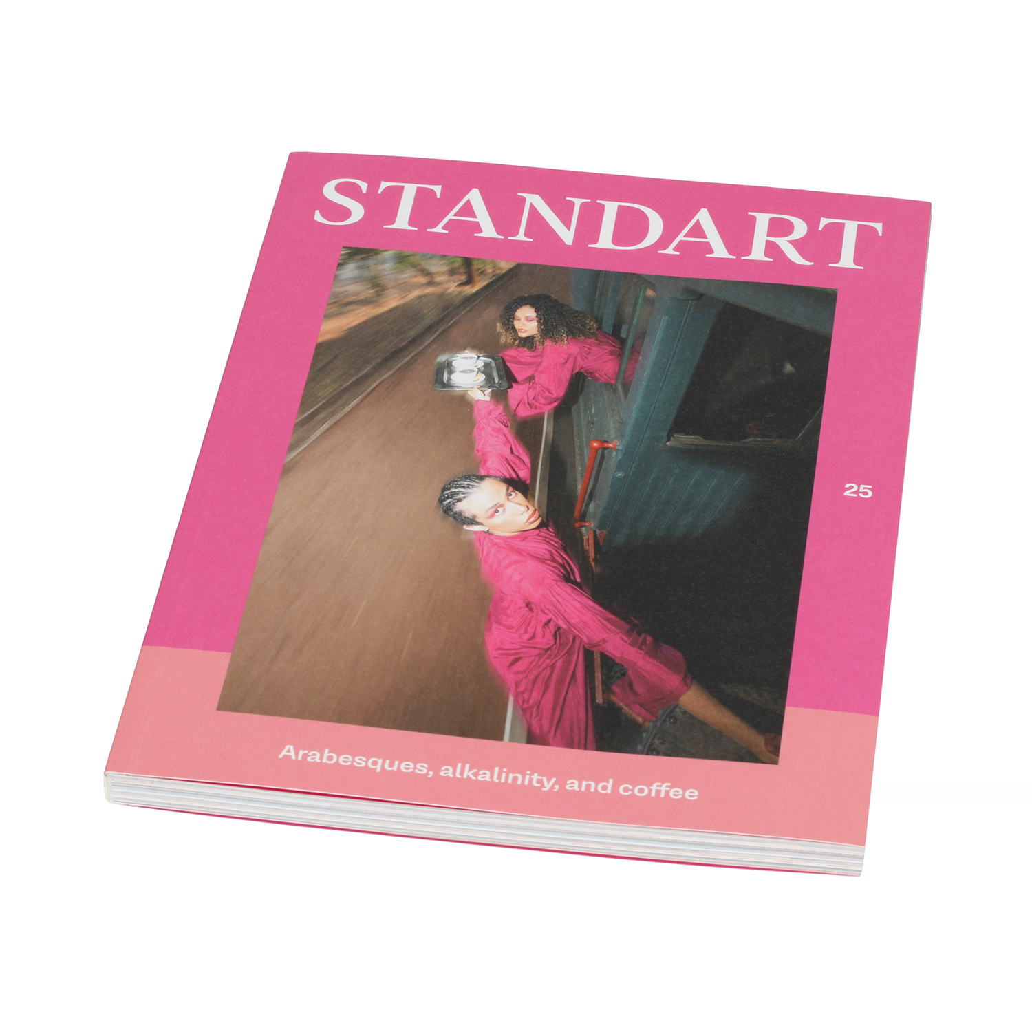 Standart Magazine #25