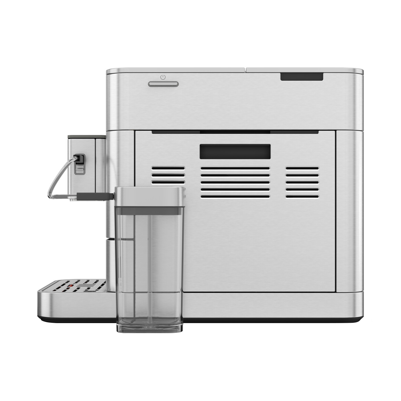 KitchenAid - Automatic Espresso Machine KF8 inox