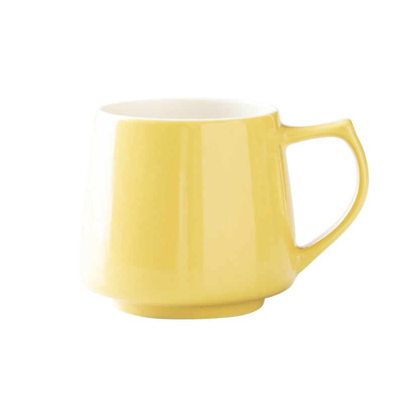 ORIGAMI - Aroma Mug 320ml Yellow