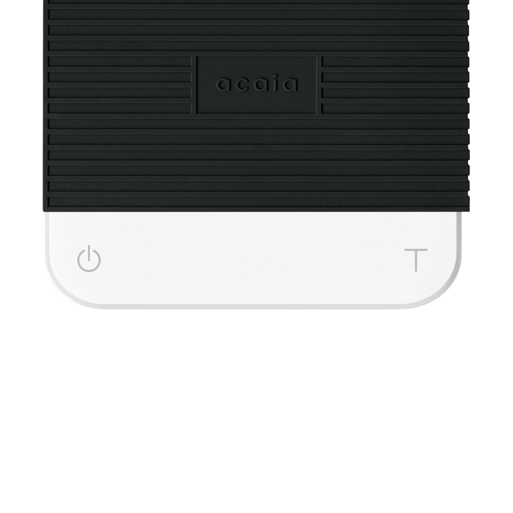 Acaia Pearl Heat Resistant Pad Black - Nakladka zabezpieczająca