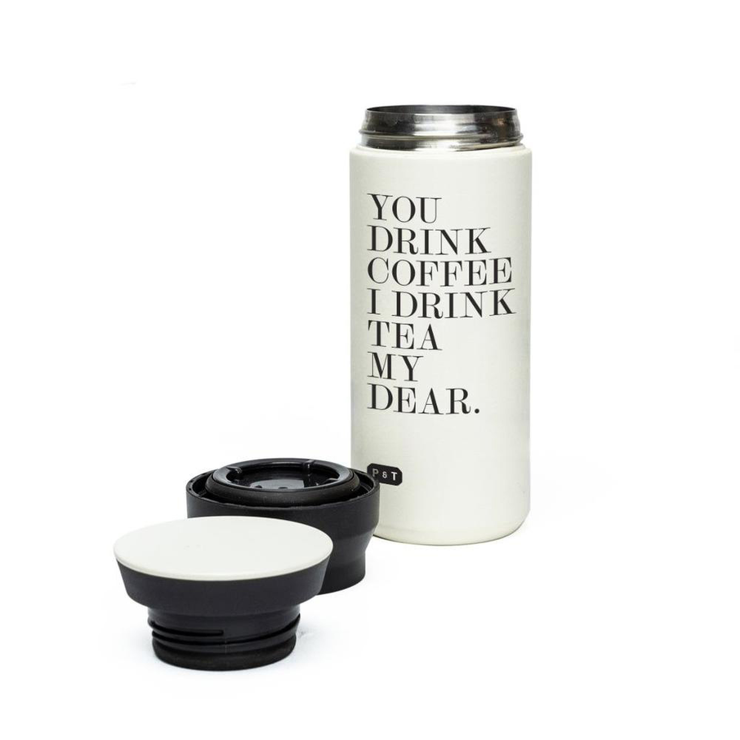 Paper & Tea - My Dear Bottle Insulated Bottle - 500ml