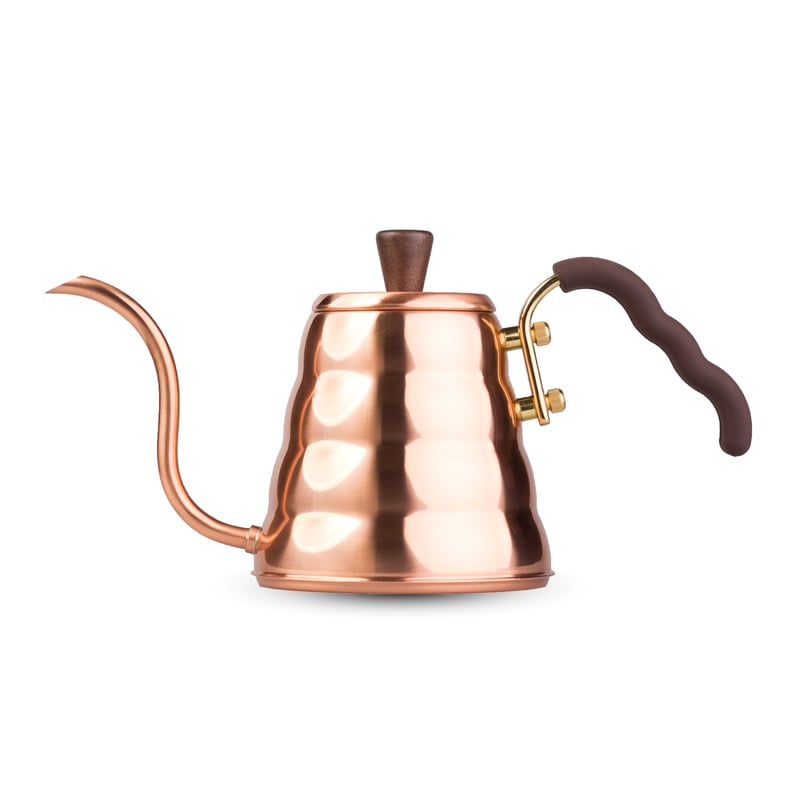 Hario Copper Buono Kettle 900ml New - Copper kettle