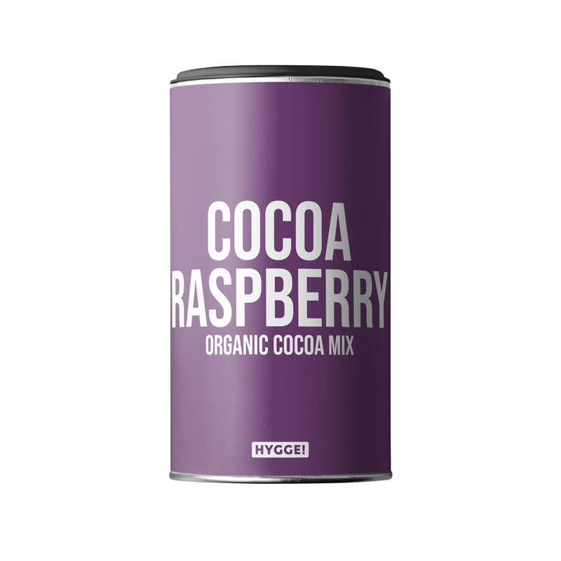 Hygge - Cocoa Raspberry 250g