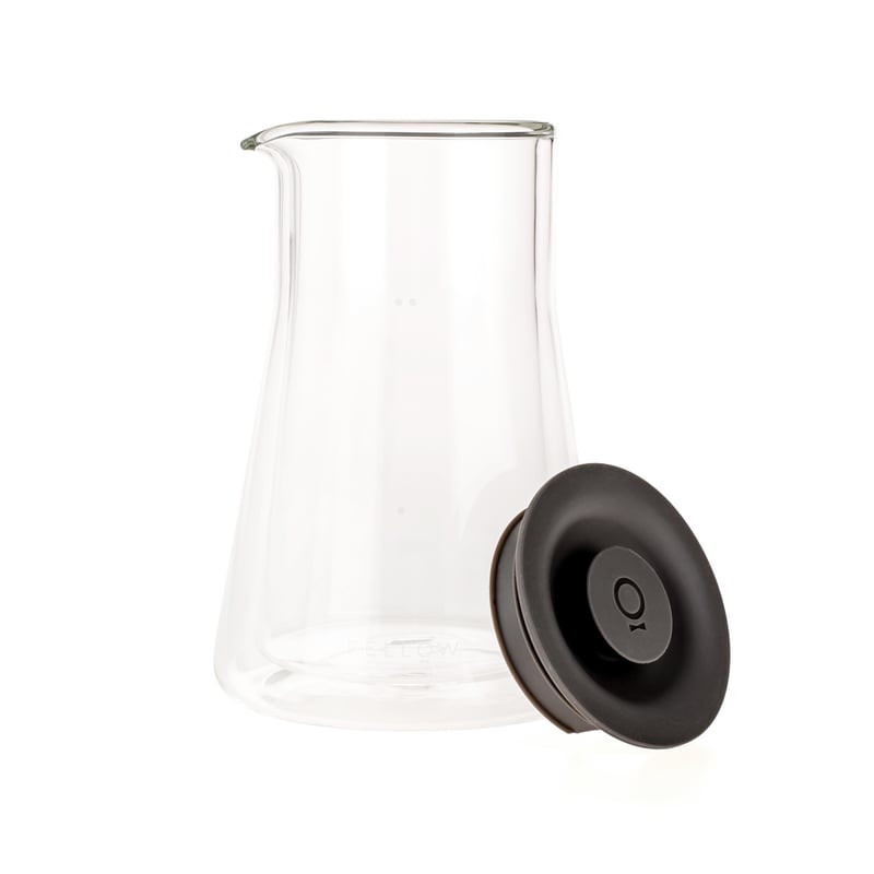 Sloane Glass Carafe